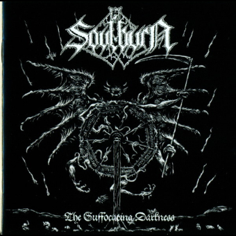 SOULBURN The Suffocating Darkness (Special Edition CD Enhanced + O-Card) [CD]